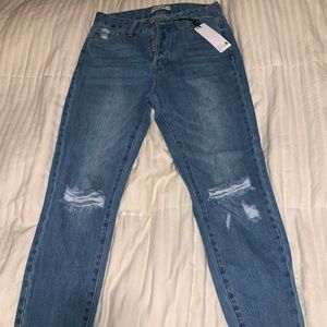 Fashion Nova jeans